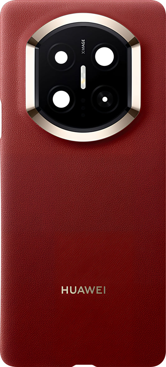 Huawei Mate X7 Nebula Red Battery Cover Kit Service Pack and Dedicated Service Tools