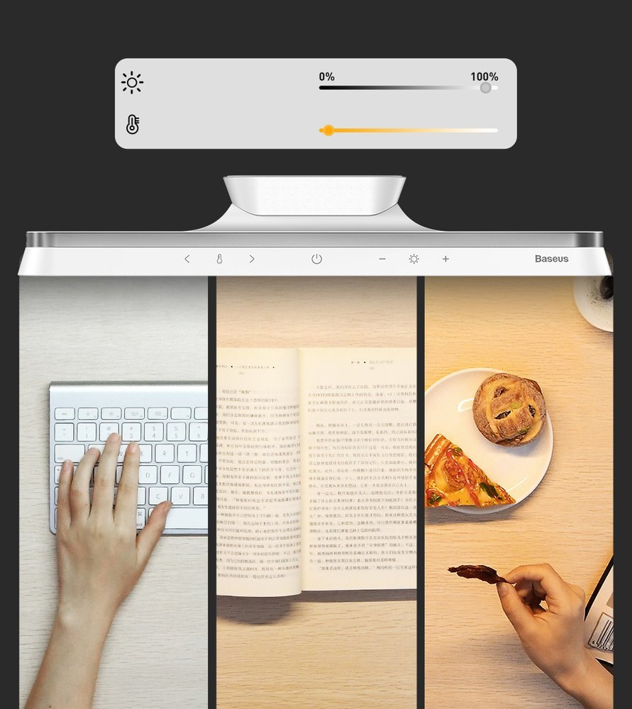 Baseus Pro DGXC-02 Led Desk Lamp