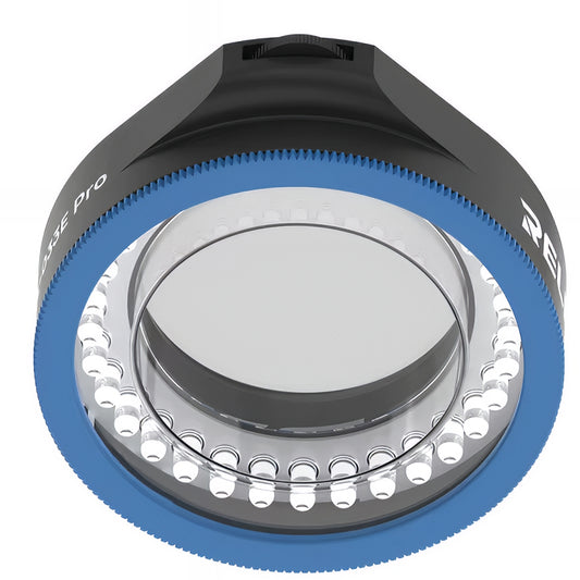 Relife RL-033E Pro Microscope Lamp, Black