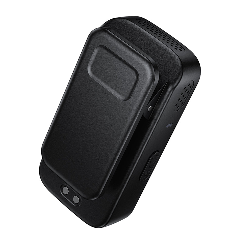 Borofone BFK17 Lemai Lavalier, USB-C, Set of 2, Black