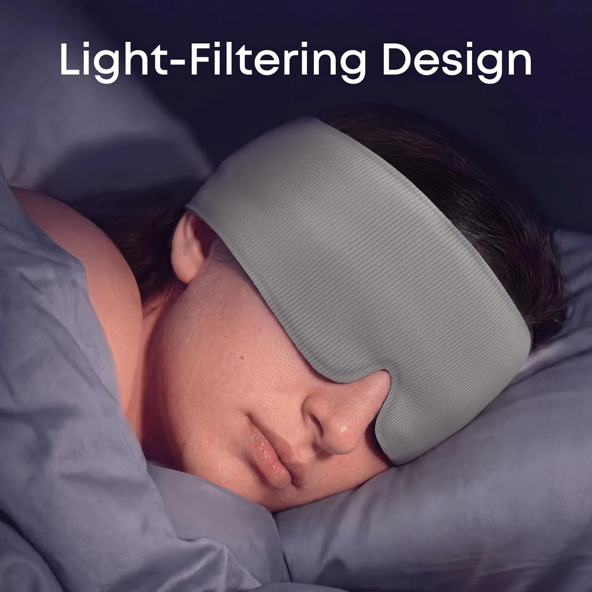 Anker Soundcore Sleep Mask, Gray D1301Z21-81