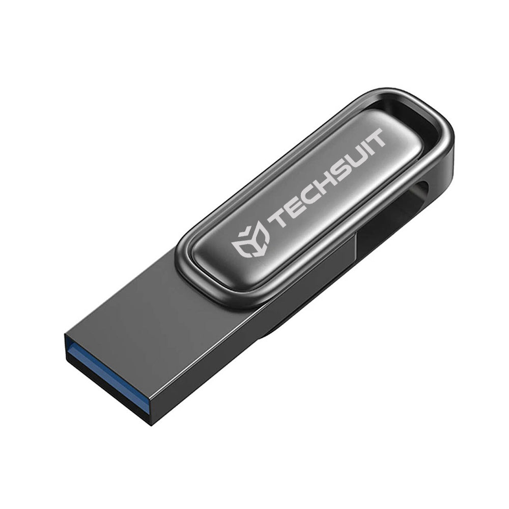 External USB-A 3.0 Memory Techsuit THSM33, 32Gb