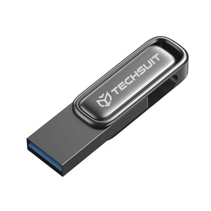 External USB-A 3.0 Memory Techsuit THSM33, 32Gb