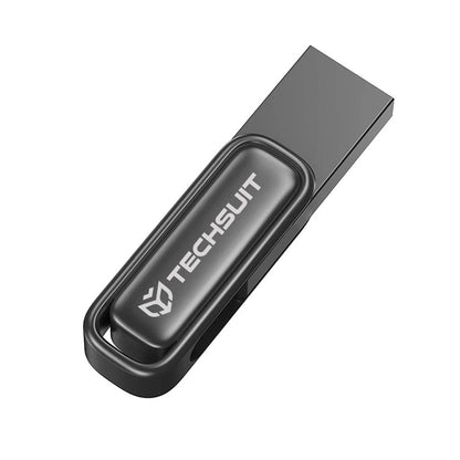External Memory USB-A 3.0 Techsuit THSM33, 64Gb