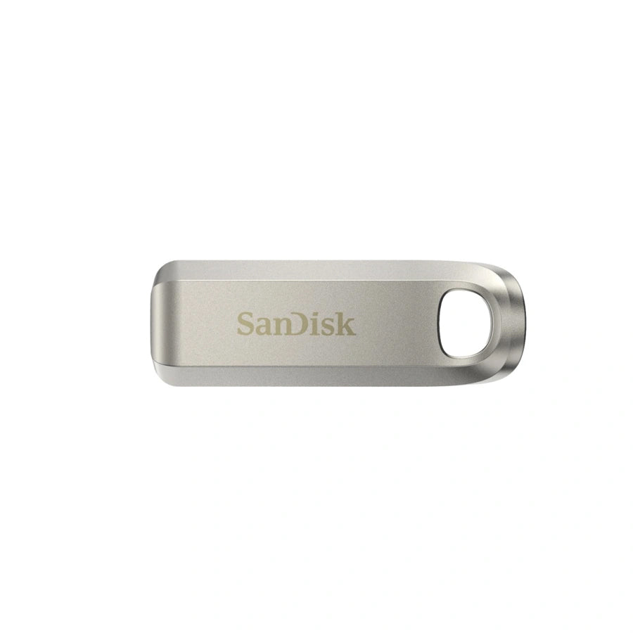 External USB-A 3.2 Memory SanDisk Ultra Luxe, 128Gb SDCZ75-128G-G46