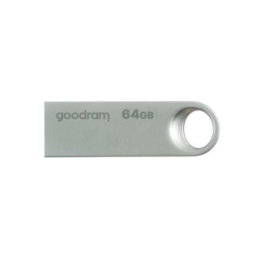 External USB-A 3.2 GoodRam UNO3 Memory, 64Gb