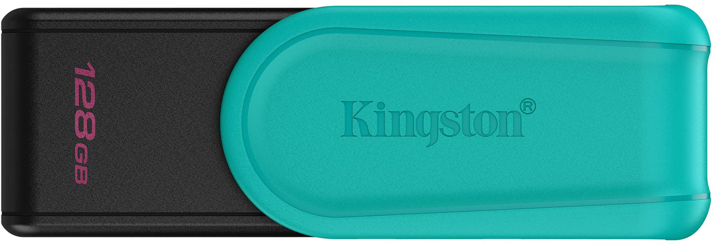 External USB-A 3.2 Memory Kingston DT Exodia S, 128Gb DTXS/128GB