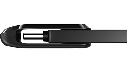 External Memory USB-A 3.2 / USB-C SanDisk Ultra Dual Go, 1TB SDDDC3-1T00-G46