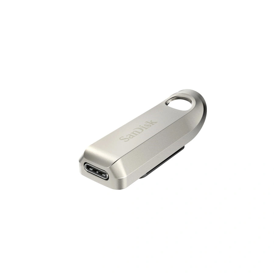 External USB-A 3.2 Memory SanDisk Ultra Luxe, 128Gb SDCZ75-128G-G46