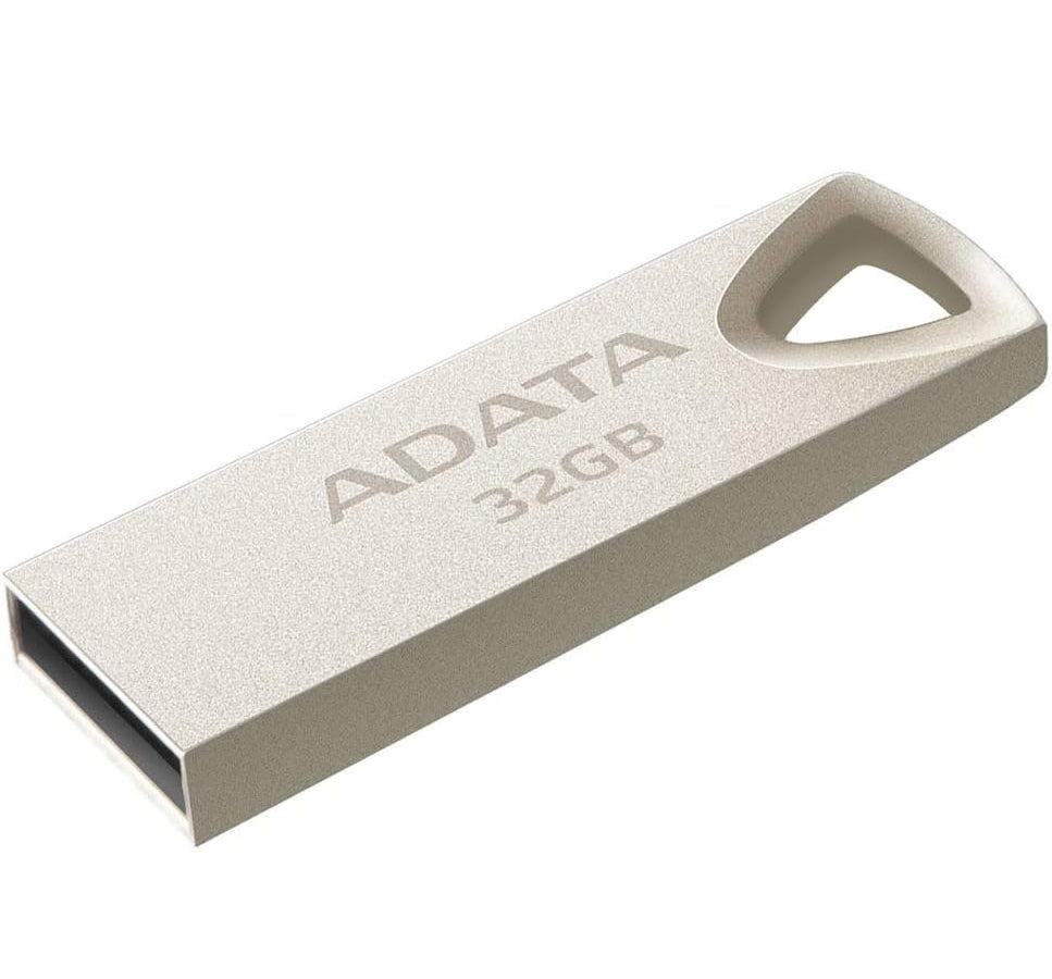 External USB-A Memory Adata UV210, 32Gb AUV210-32G-RGD