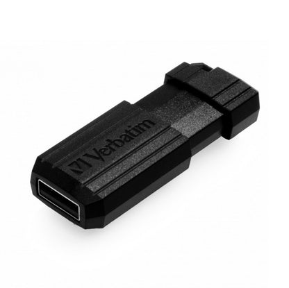 External USB-A Memory Verbatim PenDrive Pinstripe, 8Gb