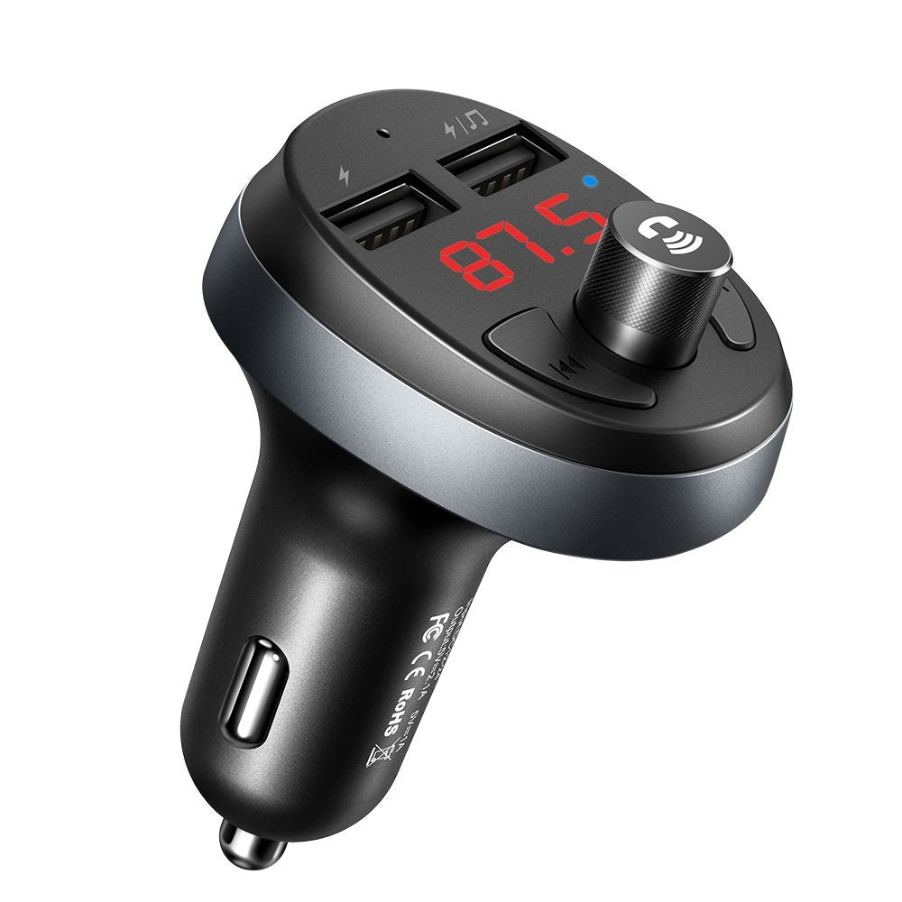 McDodo Bluetooth FM Modulator, 2 x USB-A