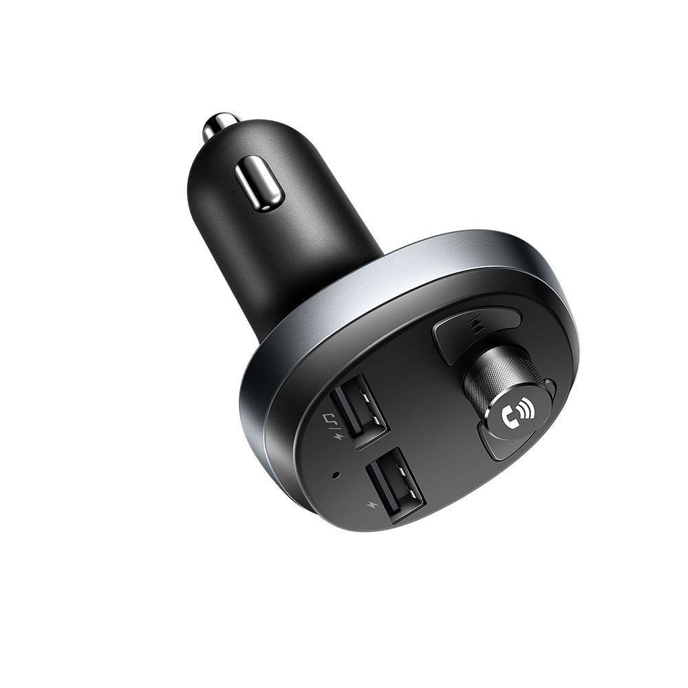 McDodo Bluetooth FM Modulator, 2 x USB-A