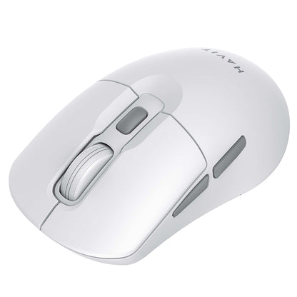 Wireless Mouse HAVIT MS59WB, 800DPI - 1600DPI, White