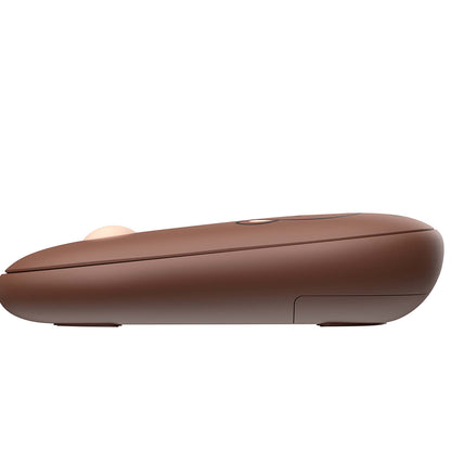 Wireless Mouse HAVIT MS75GT Pro, 1600DPI, Brown