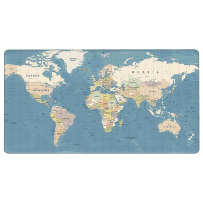 MousePad OEM RC-K-1074, 900mm x 400mm x 2 mm, Blue 