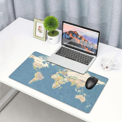 MousePad OEM RC-K-1074, 900mm x 400mm x 2 mm, Blue 