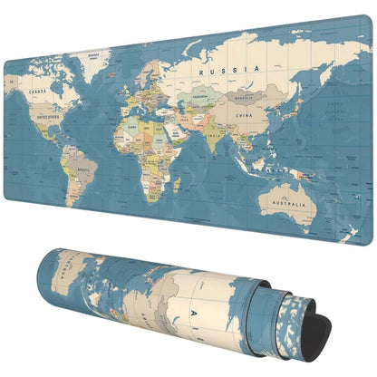 MousePad OEM RC-K-1074, 900mm x 400mm x 2 mm, Blue 