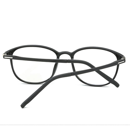 Techsuit F2822 Women's Computer Glasses, Anti-Blue Light, Black