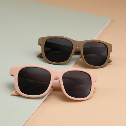 Techsuit Baby Sunglasses 8306-C22, Polarized, Pink