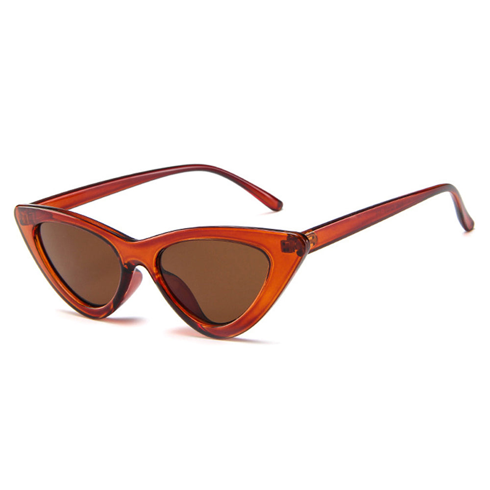 Techsuit 5040 Women's Sunglasses, Brown