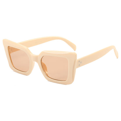 Women's Techsuit 5277 Sunglasses, Beige