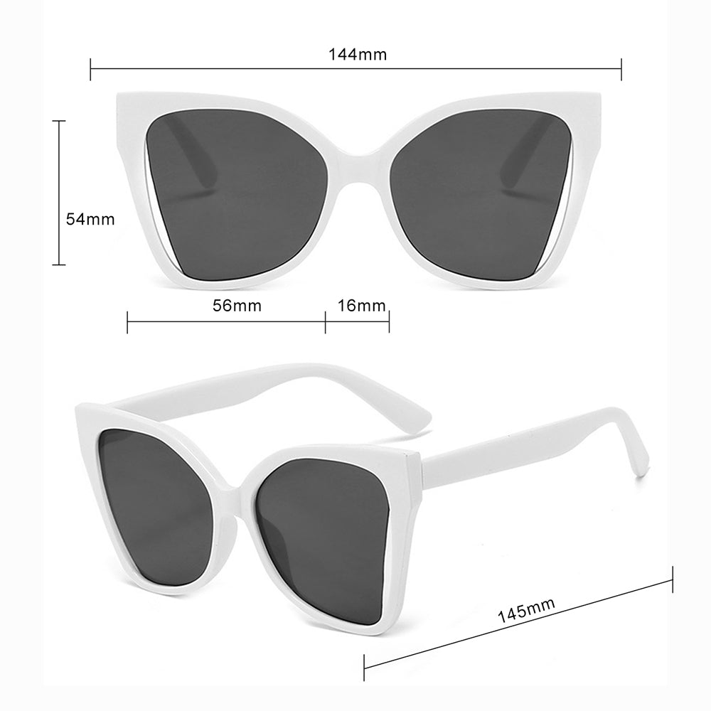 Techsuit 5335 Women's Sunglasses, Beige