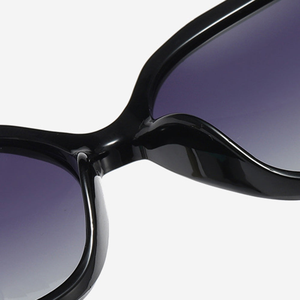 Techsuit 5599 Women's Sunglasses, Polarized, UV Protection, Blue Gray