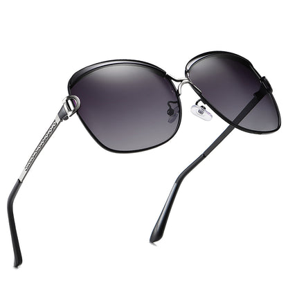 Women's Techsuit 8702 Sunglasses, Polarized, UV Protection, Purple