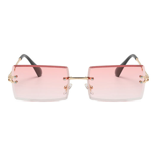 Unisex Techsuit 16031-C6 Sunglasses, Polarized, UV Protection, Pink