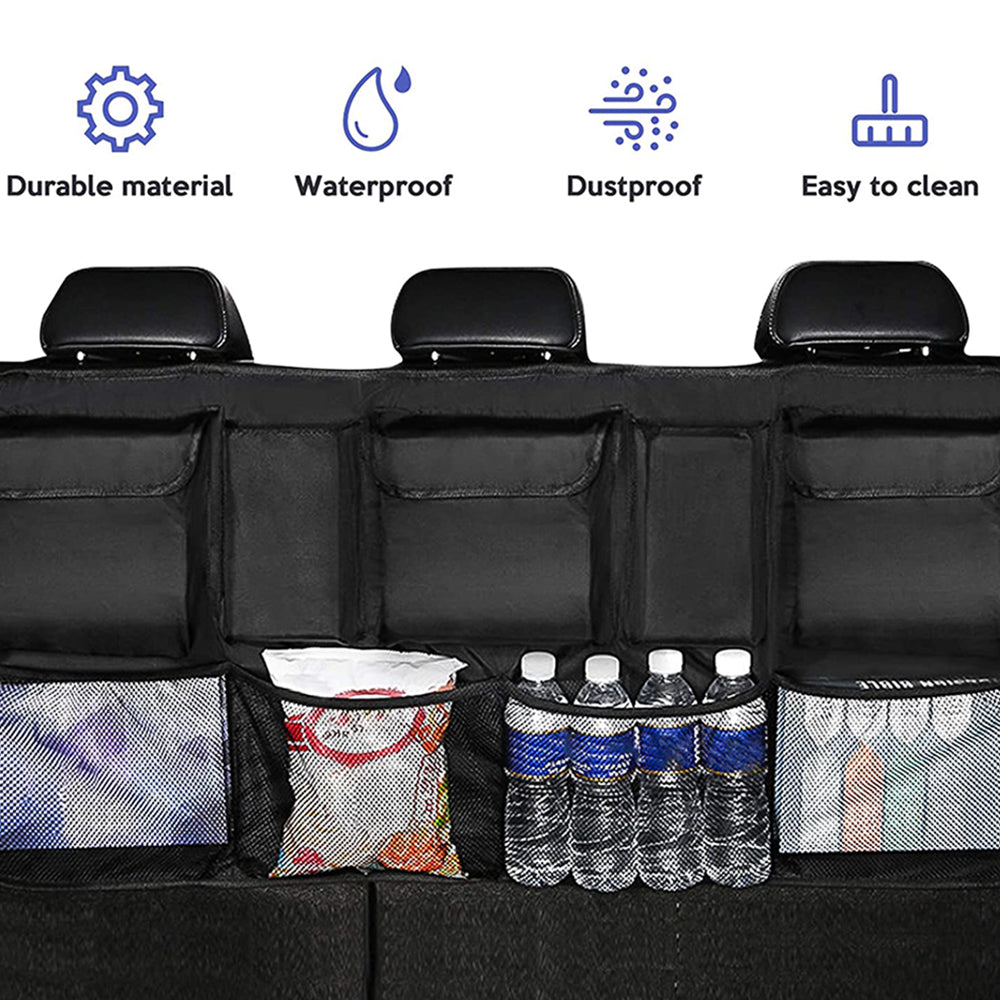 Techsuit OCS-02 Car Trunk Organizer