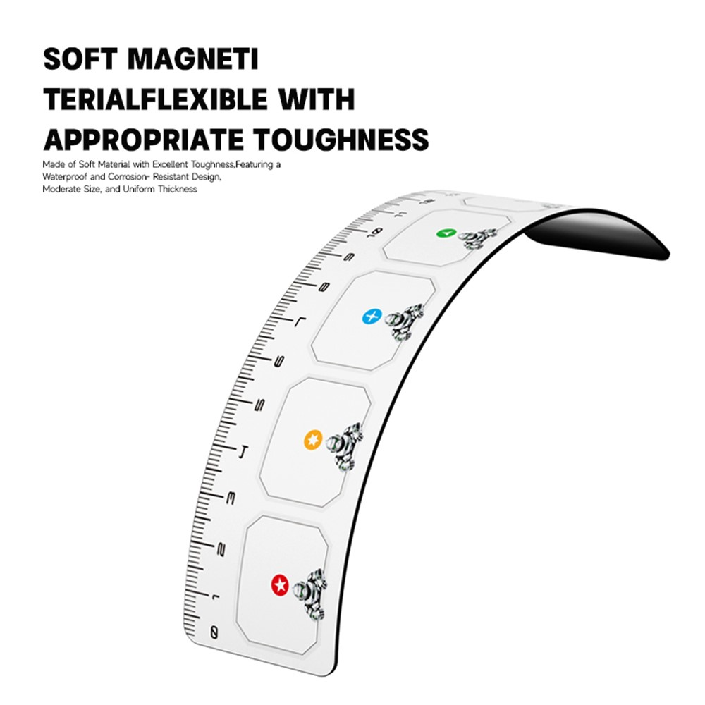 Luowei LW-333 Magnetic Screw Pad