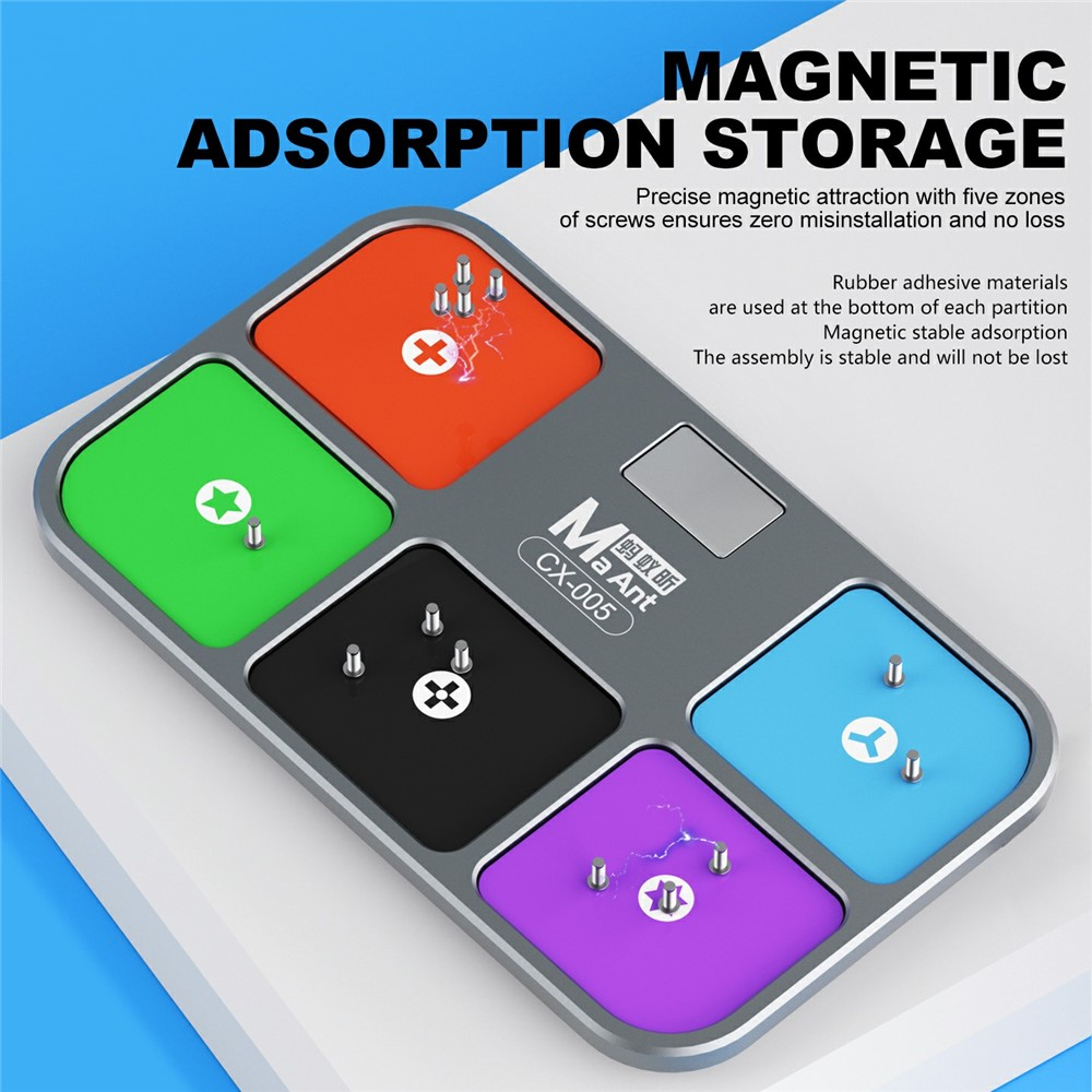 MaAnt CX-005 Magnetic Screw Pad