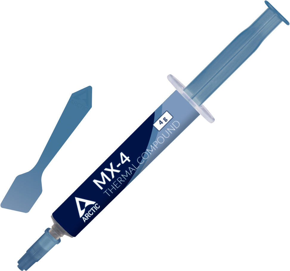 ARCTIC MX-4 Thermal Paste, Syringe Type, 4g ACTCP00031B