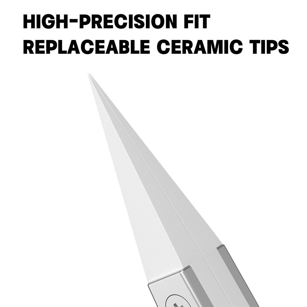 Sharp Tweezers Luowei IS-60