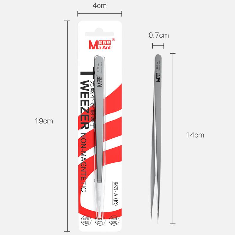MaAnt A Sharp Tweezers