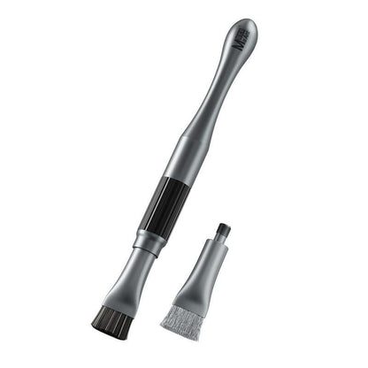 MaAnt 2in1 Antistatic Brush, Gray