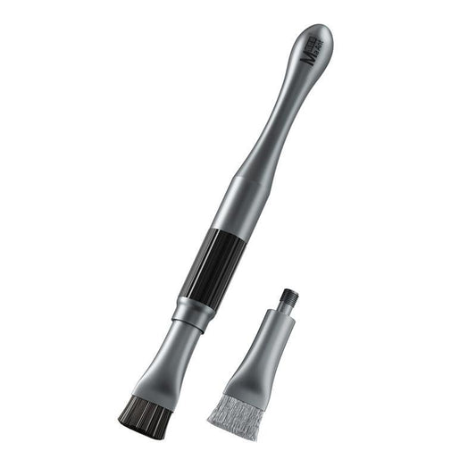 MaAnt 2in1 Antistatic Brush, Gray