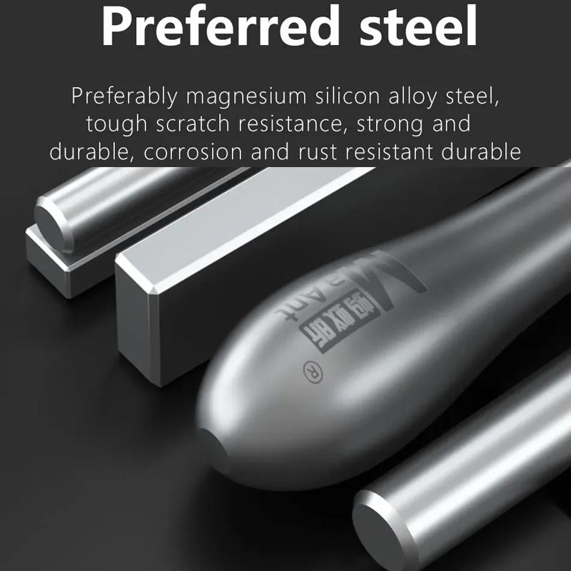 MaAnt 2in1 Antistatic Brush, Gray