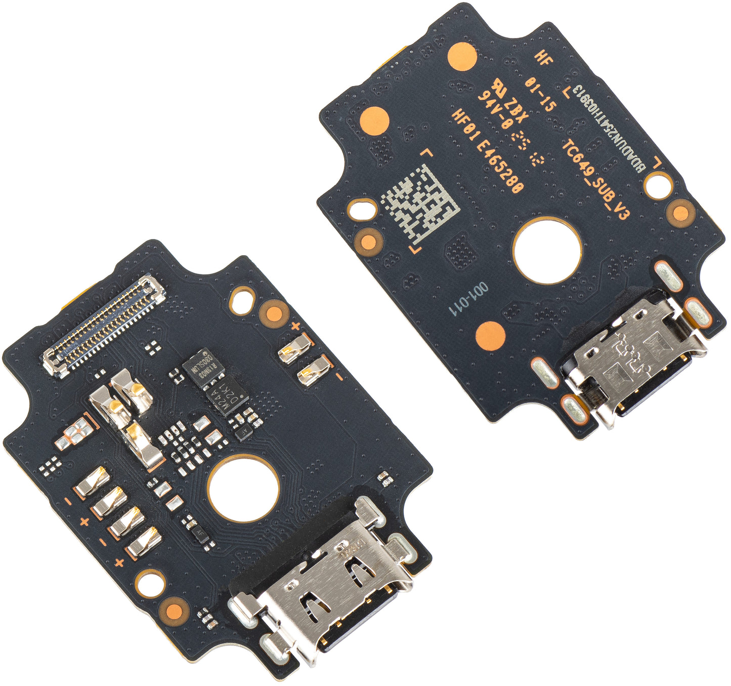 Honor Pad 10 Charging Connector Board, Service Pack 0235APMA