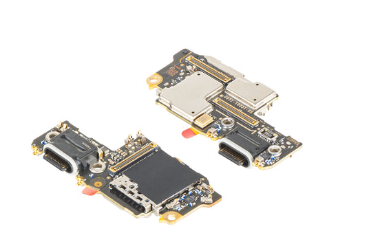 Charging Connector Board - Microphone - SIM Reader Module Google Pixel 9 Pro, Service Pack G949-01087-00