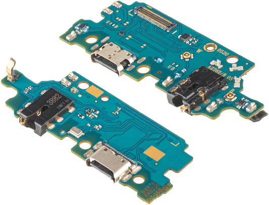 Charging Connector Board - Audio - Microphone Samsung Galaxy A23 5G A236
