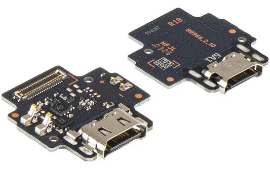 Charging Connector Board Honor Pad X8b, Service Pack 0235ASTN