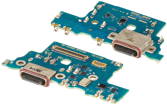 Charging Connector Board - Microphone Samsung Galaxy S20 Ultra G988