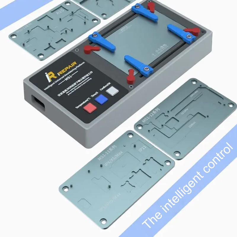 Mijing iRepair MS1 PCB Hot Plate for Apple iPhone X - 13 Series