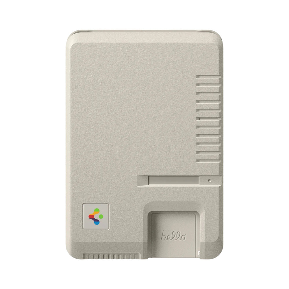 MagSafe Wallet, Spigen, Classic LS, Beige AFA10949