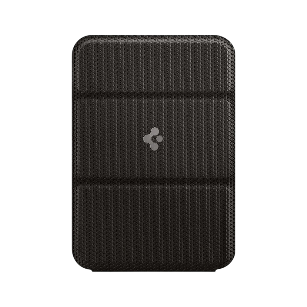 MagSafe Wallet, Spigen, MagFit Smart Fold, Gray AMP02766