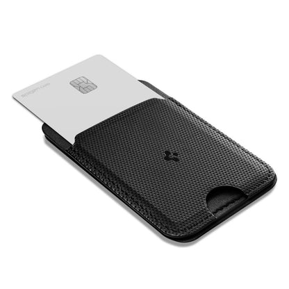 MagSafe Wallet, Spigen, Slim Fold S314-1, Black