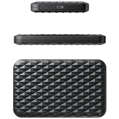 Orico 2520C3-V1 Rack for HDD / SSD SATA 2.5inch, USB-C, Black