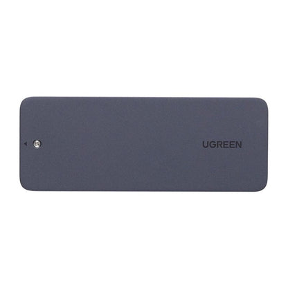 UGREEN CM777 (25665) Rack for M.2 NVMe SSD, Black